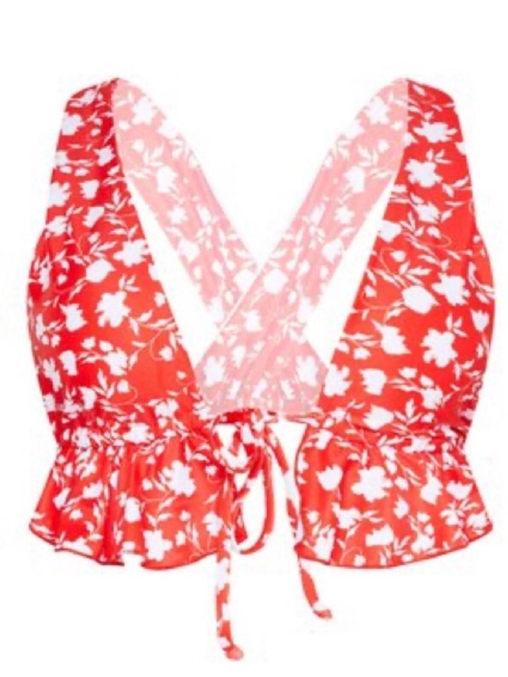Pretty little thing bikini NWT